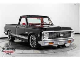 1972 Chevrolet C10 (CC-2072379) for sale in Marietta, Georgia