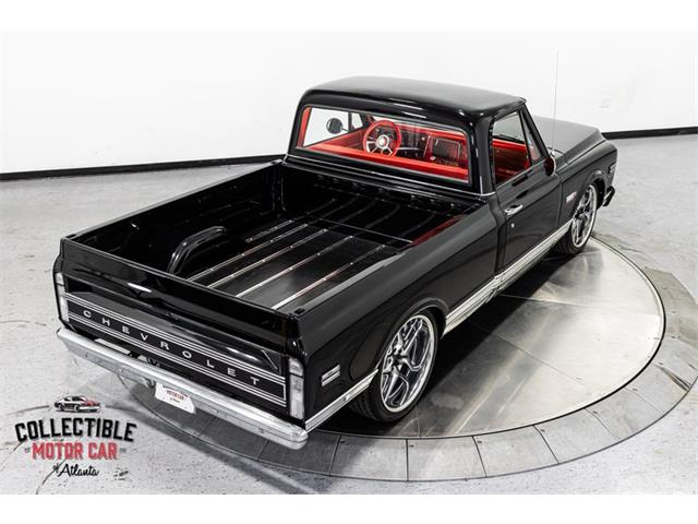 1972 Chevrolet C10 (CC-2072379) for sale in Marietta, Georgia