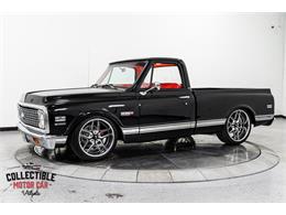 1972 Chevrolet C10 (CC-2072379) for sale in Marietta, Georgia