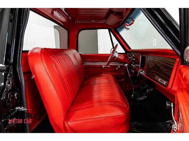 1972 Chevrolet C10 (CC-2072379) for sale in Marietta, Georgia