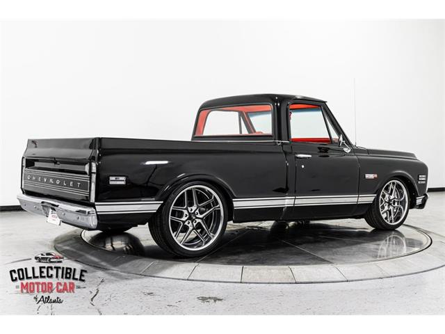 1972 Chevrolet C10 (CC-2072379) for sale in Marietta, Georgia