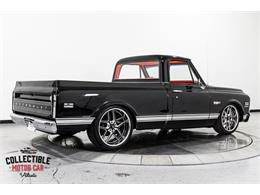 1972 Chevrolet C10 (CC-2072379) for sale in Marietta, Georgia