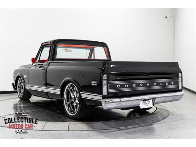 1972 Chevrolet C10 (CC-2072379) for sale in Marietta, Georgia