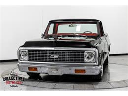 1972 Chevrolet C10 (CC-2072379) for sale in Marietta, Georgia