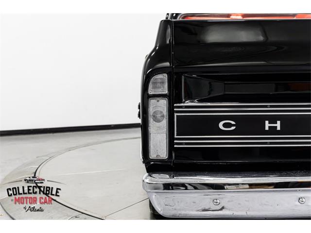 1972 Chevrolet C10 (CC-2072379) for sale in Marietta, Georgia