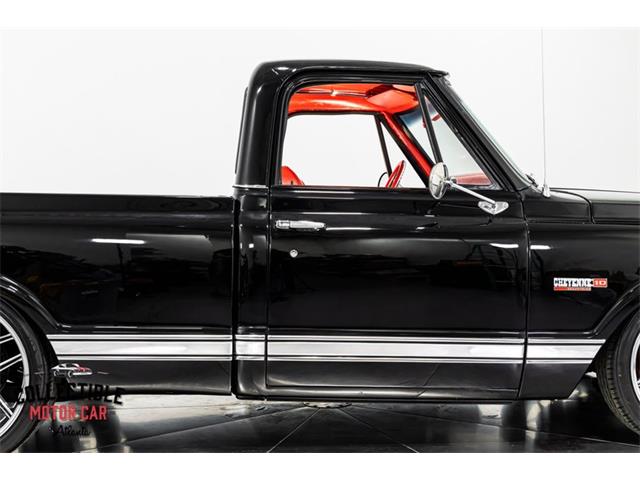 1972 Chevrolet C10 (CC-2072379) for sale in Marietta, Georgia