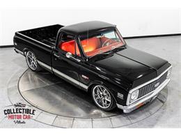 1972 Chevrolet C10 (CC-2072379) for sale in Marietta, Georgia