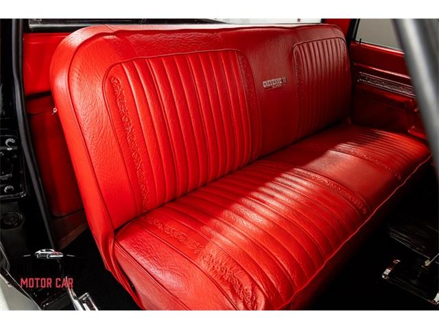 1972 Chevrolet C10 (CC-2072379) for sale in Marietta, Georgia