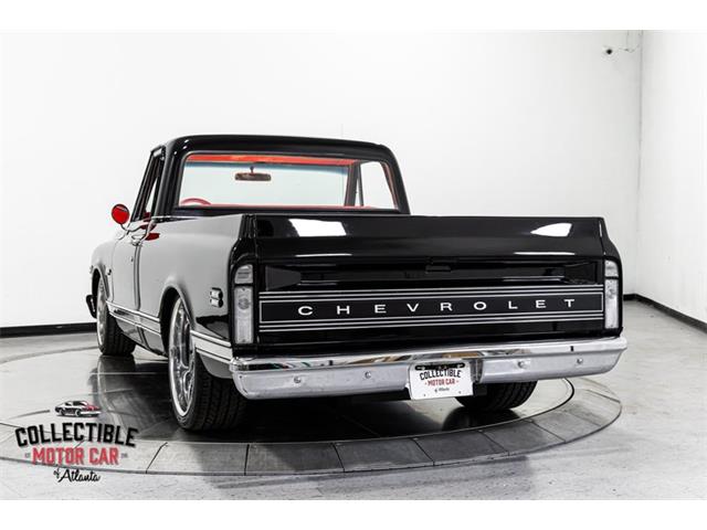 1972 Chevrolet C10 (CC-2072379) for sale in Marietta, Georgia