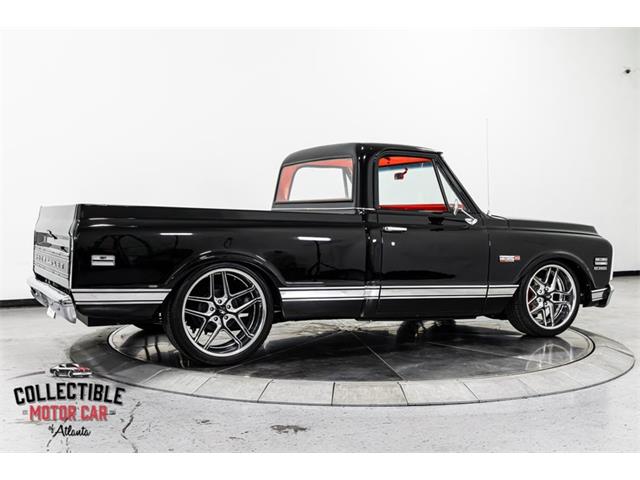 1972 Chevrolet C10 (CC-2072379) for sale in Marietta, Georgia