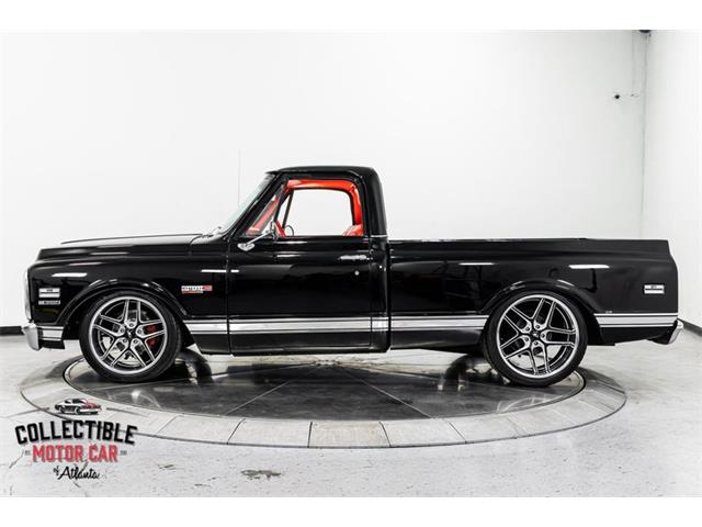 1972 Chevrolet C10 (CC-2072379) for sale in Marietta, Georgia