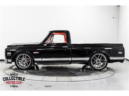 1972 Chevrolet C10 (CC-2072379) for sale in Marietta, Georgia