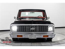 1972 Chevrolet C10 (CC-2072379) for sale in Marietta, Georgia