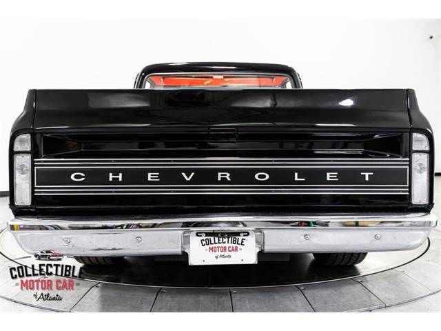 1972 Chevrolet C10 (CC-2072379) for sale in Marietta, Georgia