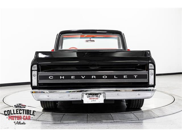 1972 Chevrolet C10 (CC-2072379) for sale in Marietta, Georgia