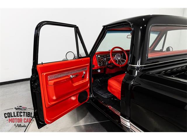 1972 Chevrolet C10 (CC-2072379) for sale in Marietta, Georgia