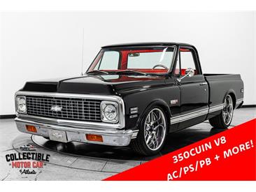 1972 Chevrolet C10 (CC-2072379) for sale in Marietta, Georgia