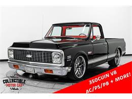1972 Chevrolet C10 (CC-2072379) for sale in Marietta, Georgia