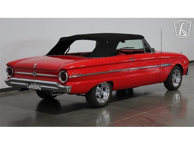 1963 Ford Falcon (CC-2070238) for sale in Peoria, Arizona