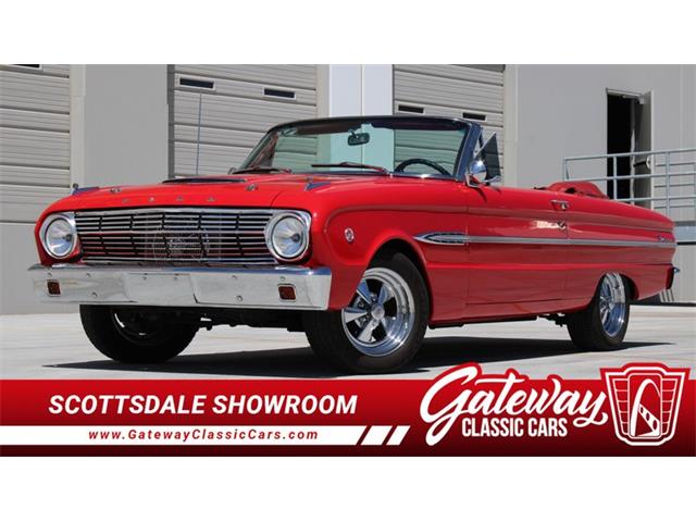 1963 Ford Falcon (CC-2070238) for sale in Peoria, Arizona