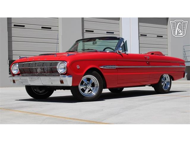 1963 Ford Falcon (CC-2070238) for sale in Peoria, Arizona