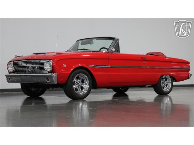 1963 Ford Falcon (CC-2070238) for sale in Peoria, Arizona