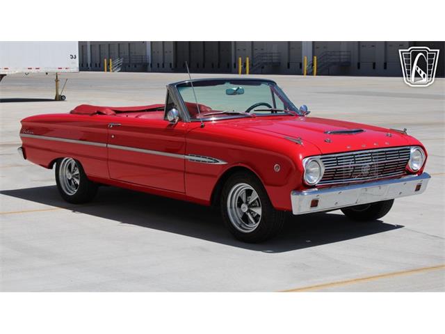 1963 Ford Falcon (CC-2070238) for sale in Peoria, Arizona