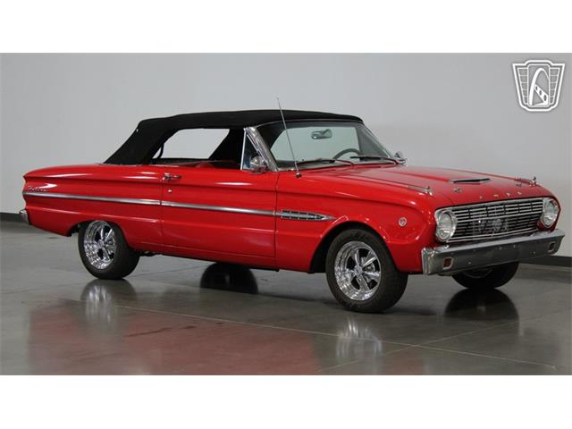 1963 Ford Falcon (CC-2070238) for sale in Peoria, Arizona