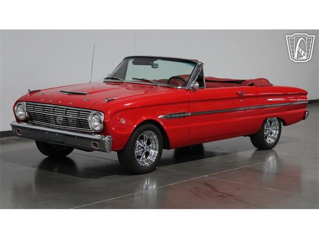 1963 Ford Falcon (CC-2070238) for sale in Peoria, Arizona