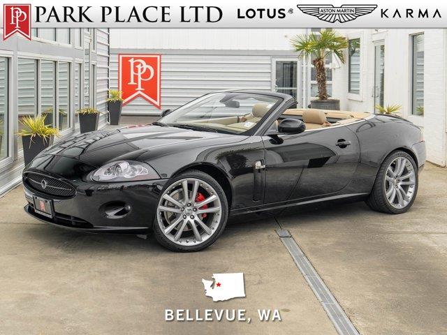 2007 Jaguar XK (CC-2072381) for sale in Bellevue, Washington