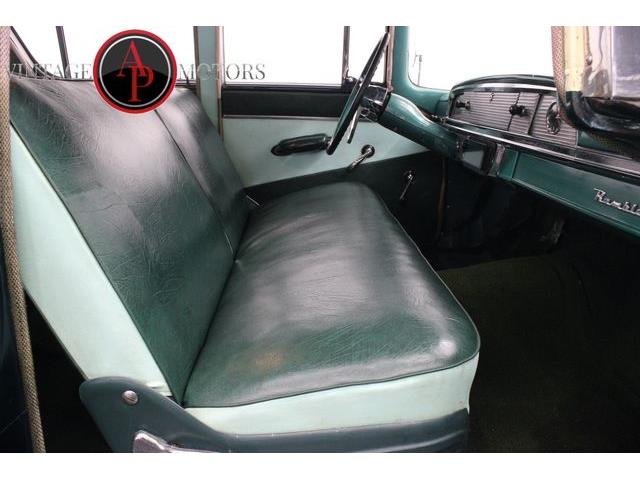 1958 AMC Wagon (CC-2072383) for sale in Statesville, North Carolina