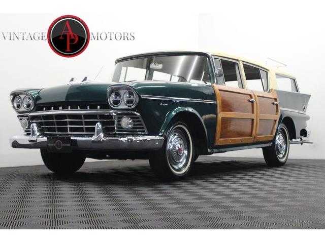 1958 AMC Wagon (CC-2072383) for sale in Statesville, North Carolina