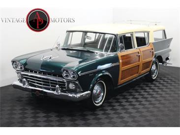 1958 AMC Wagon (CC-2072383) for sale in Statesville, North Carolina
