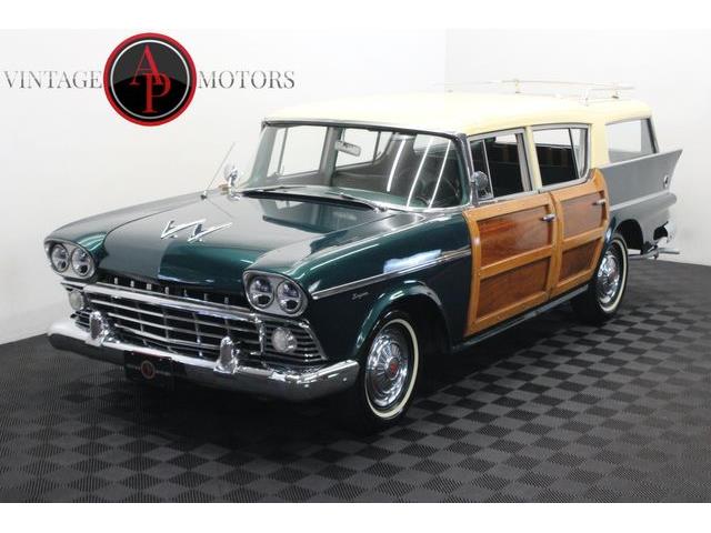 1958 AMC Wagon (CC-2072383) for sale in Statesville, North Carolina