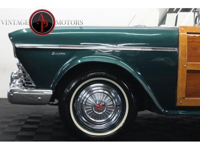 1958 AMC Wagon (CC-2072383) for sale in Statesville, North Carolina