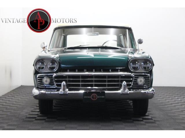 1958 AMC Wagon (CC-2072383) for sale in Statesville, North Carolina