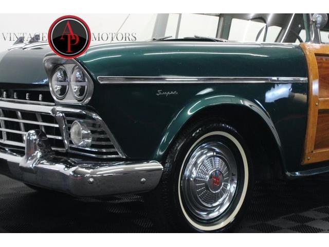 1958 AMC Wagon (CC-2072383) for sale in Statesville, North Carolina