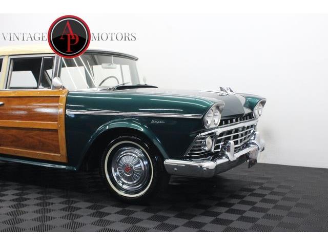 1958 AMC Wagon (CC-2072383) for sale in Statesville, North Carolina