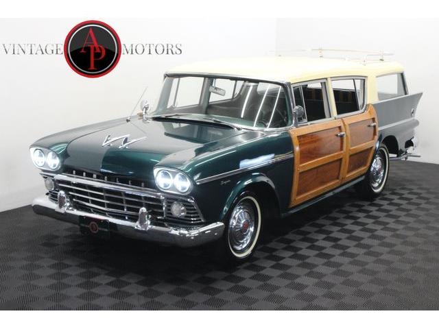 1958 AMC Wagon (CC-2072383) for sale in Statesville, North Carolina