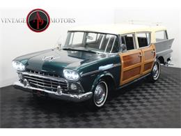 1958 AMC Wagon (CC-2072383) for sale in Statesville, North Carolina