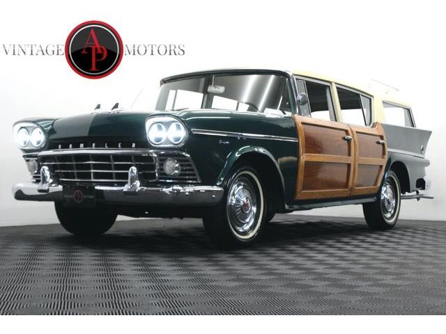 1958 AMC Wagon (CC-2072383) for sale in Statesville, North Carolina