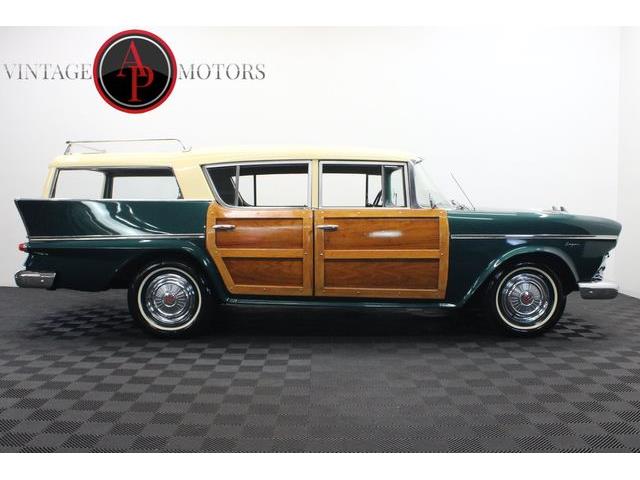 1958 AMC Wagon (CC-2072383) for sale in Statesville, North Carolina