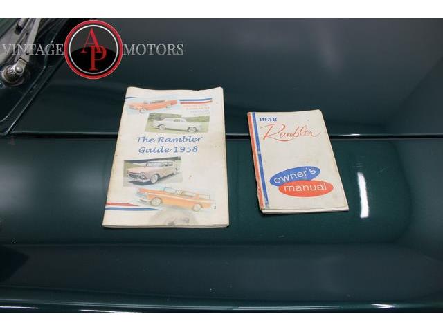 1958 AMC Wagon (CC-2072383) for sale in Statesville, North Carolina