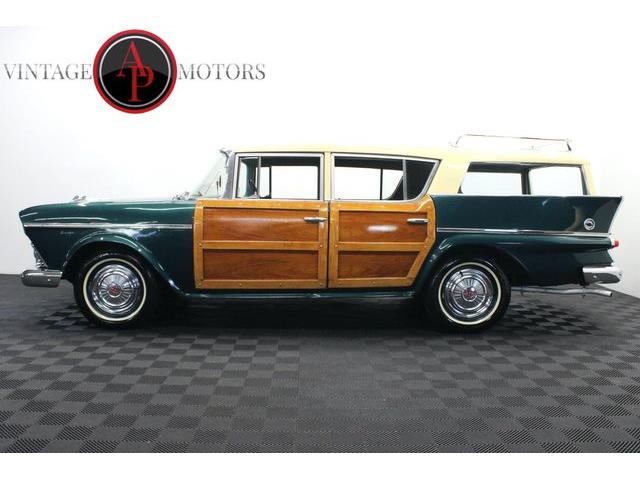 1958 AMC Wagon (CC-2072383) for sale in Statesville, North Carolina