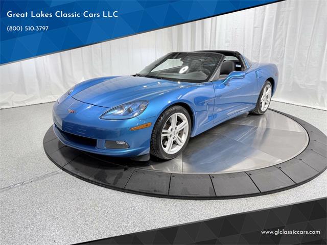 2009 Chevrolet Corvette (CC-2072386) for sale in Hilton, New York