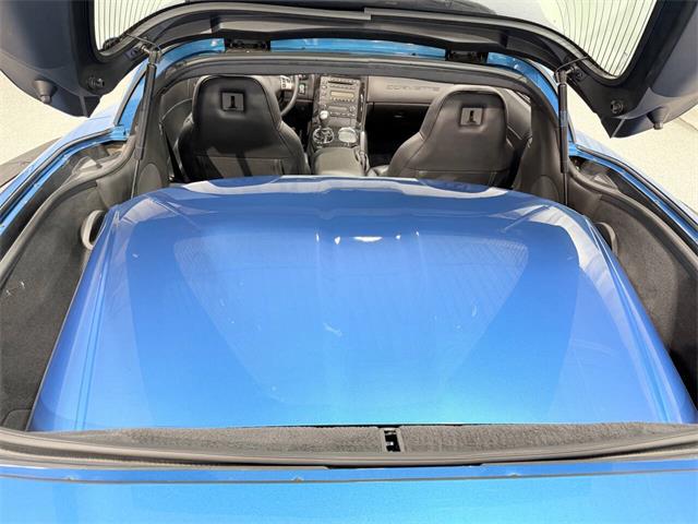 2009 Chevrolet Corvette (CC-2072386) for sale in Hilton, New York