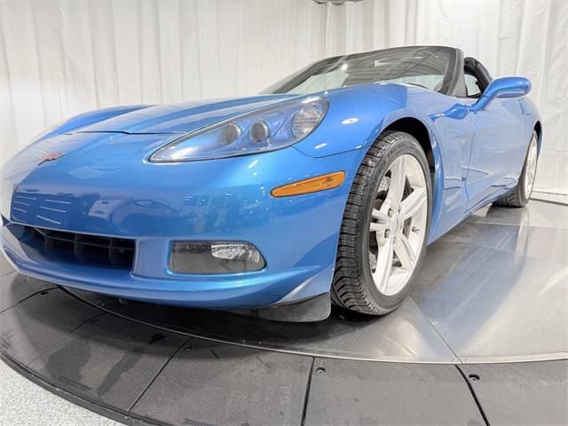 2009 Chevrolet Corvette (CC-2072386) for sale in Hilton, New York