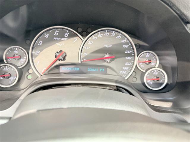 2009 Chevrolet Corvette (CC-2072386) for sale in Hilton, New York