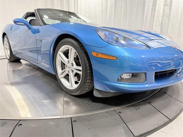 2009 Chevrolet Corvette (CC-2072386) for sale in Hilton, New York
