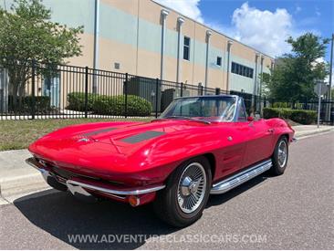 1963 Chevrolet Corvette (CC-2072387) for sale in Clearwater, Florida
